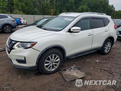 2017 NISSAN ROGUE SV KNMAT2MV5HP604336 - główne zdjęcie licytacji z USA - miniatura