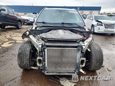 Piąte zdjęcie samochodu w środku: 2015 BMW X5 XDRIVE50I VIN:5UXKR6C58F0J76214 - miniatura