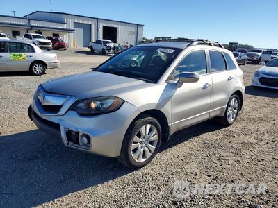 2012 ACURA RDX TECHNOLOGY 5J8TB2H51CA003220 - główne zdjęcie licytacji z USA - miniatura