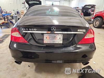Zdjęcie 6 z 12 samochodu: 2007 MERCEDES-BENZ CLS 550 VIN:WDDDJ72X67A110563 - miniatura