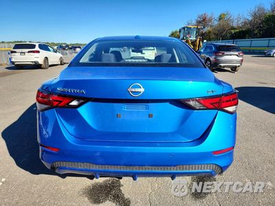Zdjęcie 6 z 13 samochodu: 2024 NISSAN SENTRA SV VIN:3N1AB8CV3RY314039 - miniatura