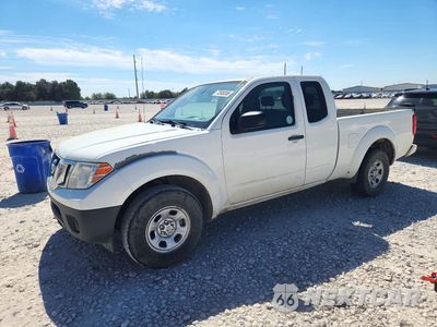 2019 NISSAN FRONTIER S 1N6BD0CT5KN782673 - główne zdjęcie licytacji z USA - miniatura