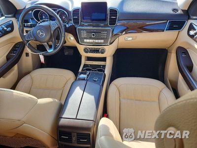 Zdjęcie 8 z 12 samochodu: 2016 MERCEDES-BENZ GLE 350 4MATIC VIN:4JGDA5HB4GA781025 - miniatura