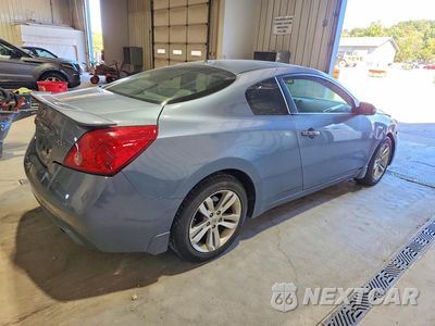 Trzecie zdjęcie samochodu z tyłu: 2010 NISSAN ALTIMA 2.5 S VIN:1N4AL2EP6AC102356 - miniatura