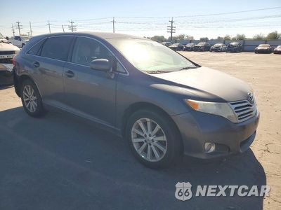 Czwarte zdjęcie samochodu z boku: 2011 TOYOTA VENZA AWD 4CYL VIN:4T3BA3BB7BU022338 - miniatura