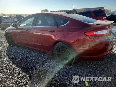 Drugie zdjęcie samochodu z przodu: 2016 FORD FUSION SE VIN:3FA6P0H77GR263870 - miniatura
