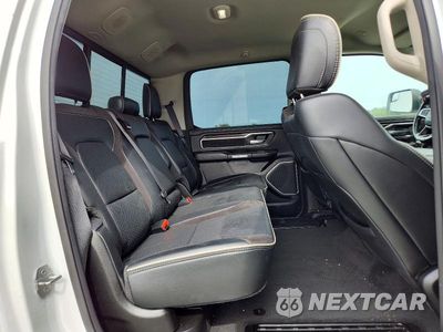 Zdjęcie 10 z 13 samochodu: 2022 RAM 1500 LARAMIE VIN:1C6SRFJT4NN212962 - miniatura
