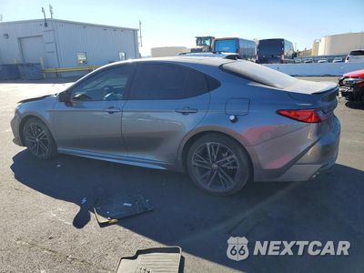 Drugie zdjęcie samochodu z przodu: 2025 TOYOTA CAMRY XSE VIN:4T1DAACKXSU621416 - miniatura