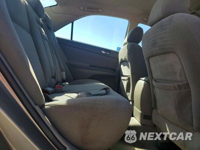 Zdjęcie 10 z 12 samochodu: 2005 TOYOTA CAMRY STANDARD VIN:4T1BE32K35U419563 - miniatura