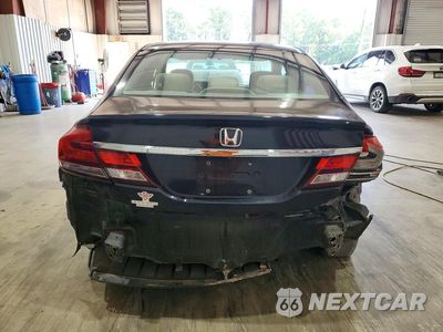 Zdjęcie 6 z 13 samochodu: 2013 HONDA CIVIC LX VIN:2HGFB2F54DH516142 - miniatura