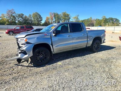 2023 CHEVROLET SILVERADO K1500 RST 2GCUDEED4P1141599 - główne zdjęcie licytacji z USA - miniatura