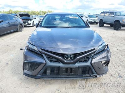 Piąte zdjęcie samochodu w środku: 2023 TOYOTA CAMRY SE VIN:4T1G11AK3PU118270 - miniatura