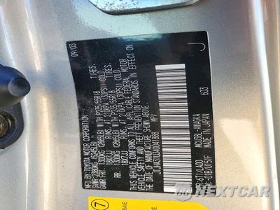Zdjęcie 14 z 14 samochodu: 2004 LEXUS RX 330 VIN:JTJHA31U340041888 - miniatura