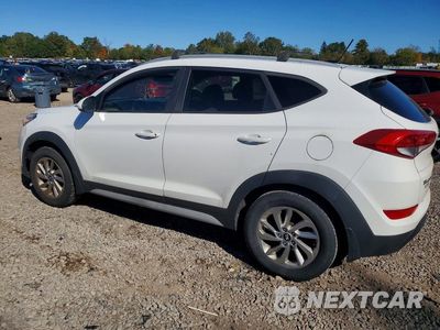 Drugie zdjęcie samochodu z przodu: 2017 HYUNDAI TUCSON SE VIN:KM8J3CA48HU556829 - miniatura