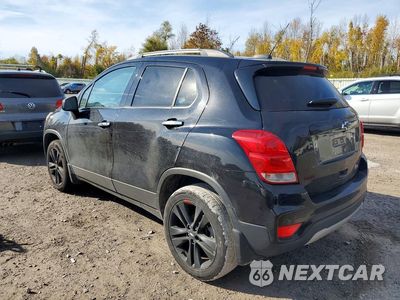 Drugie zdjęcie samochodu z przodu: 2018 CHEVROLET TRAX 1LT VIN:3GNCJPSB3JL169068 - miniatura