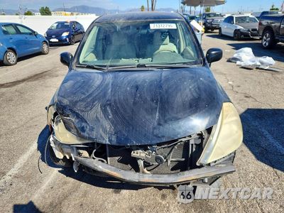 Piąte zdjęcie samochodu w środku: 2008 NISSAN VERSA 1.8 S VIN:3N1BC11EX8L417742 - miniatura