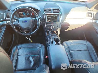 Zdjęcie 8 z 13 samochodu: 2016 FORD EXPLORER SPORT VIN:1FM5K8GTXGGC52866 - miniatura