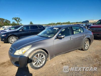 2009 INFINITI G37 SEDAN X JNKCV61F69M359006 - główne zdjęcie licytacji z USA - miniatura