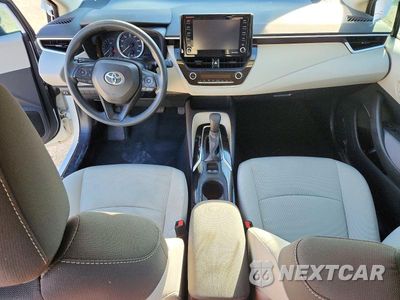 Zdjęcie 8 z 12 samochodu: 2022 TOYOTA COROLLA LE VIN:5YFEPMAE8NP366742 - miniatura