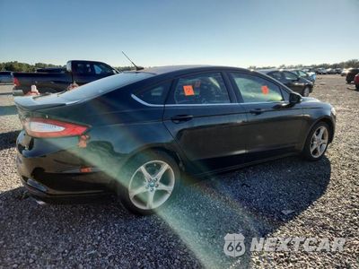 Trzecie zdjęcie samochodu z tyłu: 2014 FORD FUSION SE VIN:1FA6P0H75E5391525 - miniatura