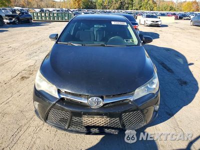 Piąte zdjęcie samochodu w środku: 2017 TOYOTA CAMRY SE VIN:4T1BF1FK5HU642915 - miniatura