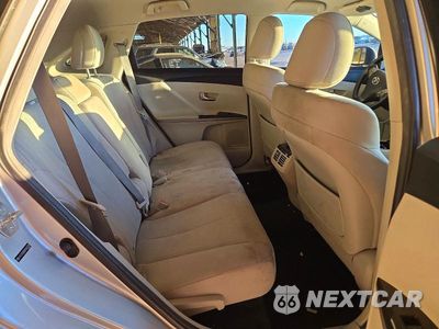 Zdjęcie 11 z 13 samochodu: 2011 TOYOTA VENZA FWD 4CYL VIN:4T3ZA3BB2BU042138 - miniatura