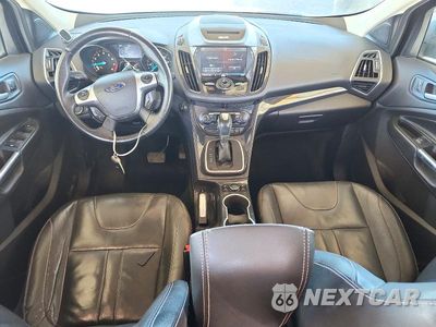 Zdjęcie 8 z 13 samochodu: 2013 FORD ESCAPE TITANIUM VIN:1FMCU0J94DUD22259 - miniatura