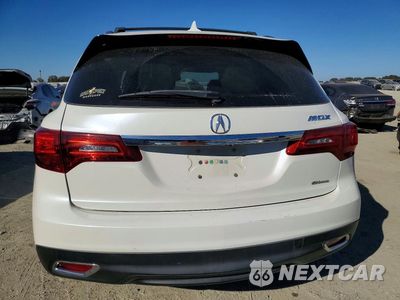 Zdjęcie 6 z 13 samochodu: 2015 ACURA MDX TECHNOLOGY VIN:5FRYD4H47FB021720 - miniatura