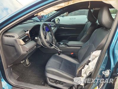 Zdjęcie 7 z 13 samochodu: 2025 TOYOTA CAMRY XSE VIN:4T1DAACK1SU088372 - miniatura