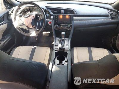 Zdjęcie 8 z 12 samochodu: 2017 HONDA CIVIC EX VIN:SHHFK7H56HU214936 - miniatura
