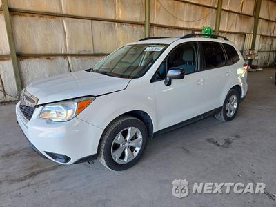 2016 SUBARU FORESTER 2.5I JF2SJABC2GH555726 - główne zdjęcie licytacji z USA - miniatura
