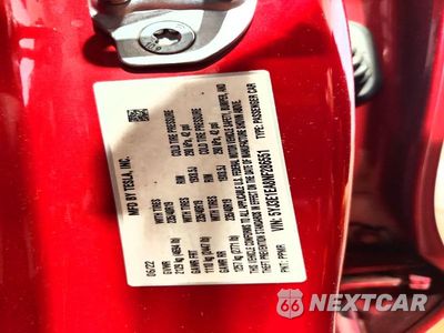 Zdjęcie 13 z 13 samochodu: 2022 TESLA MODEL 3 VIN:5YJ3E1EA8NF286551 - miniatura