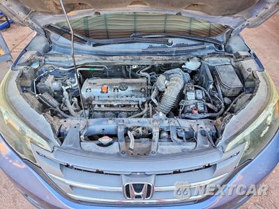 Zdjęcie 12 z 13 samochodu: 2013 HONDA CR-V EXL VIN:2HKRM4H77DH694909 - miniatura
