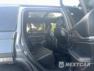 Zdjęcie 6 z 14 samochodu: 2022 JEEP GRAND CHEROKEE OVERLAND VIN:1C4RJHDG6N8621729 - miniatura