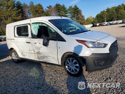 Czwarte zdjęcie samochodu z boku: 2019 FORD TRANSIT CONNECT XL DELIVERY VAN VIN:NM0LS7E28K1423929 - miniatura