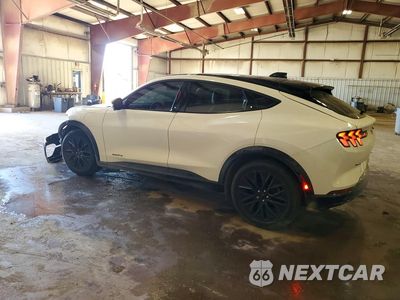 Drugie zdjęcie samochodu z przodu: 2025 FORD MUSTANG MACH-E PREMIUM VIN:3FMTK3SU0SMA14808 - miniatura