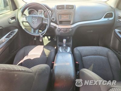 Zdjęcie 8 z 12 samochodu: 2017 DODGE JOURNEY SXT VIN:3C4PDDBG4HT592408 - miniatura