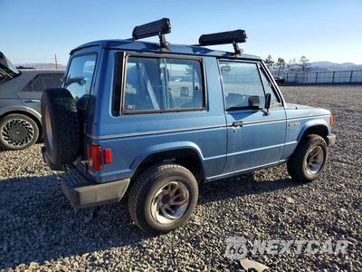 Trzecie zdjęcie samochodu z tyłu: 1989 MITSUBISHI MONTERO VIN:JA7FJ43E7KJ003753 - miniatura