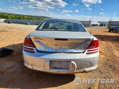 Zdjęcie 6 z 12 samochodu: 2004 DODGE STRATUS SE VIN:1B3EL36X24N144937 - miniatura