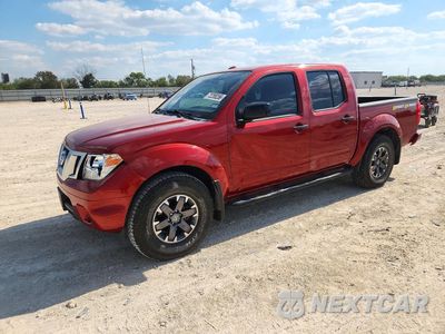 2018 NISSAN FRONTIER DESERT RUNNER 1N6DD0ER7JN718479 - główne zdjęcie licytacji z USA - miniatura