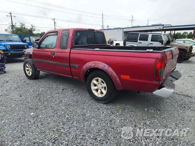 Drugie zdjęcie samochodu z przodu: 2002 NISSAN FRONTIER STANDARD VIN:1N6DD26S12C309811 - miniatura