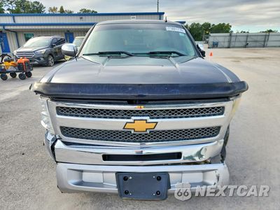 Piąte zdjęcie samochodu w środku: 2012 CHEVROLET SILVERADO C1500 LT VIN:3GCPCSE07CG122557 - miniatura