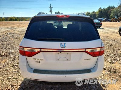 Zdjęcie 6 z 13 samochodu: 2011 HONDA ODYSSEY TOURING VIN:5FNRL5H99BB072981 - miniatura