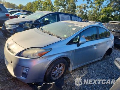 2010 TOYOTA PRIUS III JTDKN3DU1A1109653 - główne zdjęcie licytacji z USA - miniatura