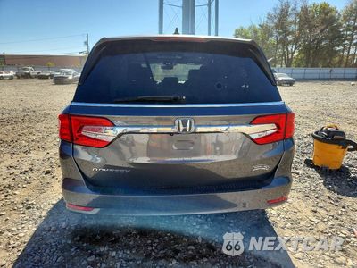 Zdjęcie 6 z 13 samochodu: 2019 HONDA ODYSSEY EXL VIN:5FNRL6H7XKB088773 - miniatura