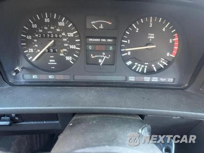 Zdjęcie 8 z 11 samochodu: 1983 BMW 528 E AUTOMATIC VIN:WBADK8306D9206055 - miniatura