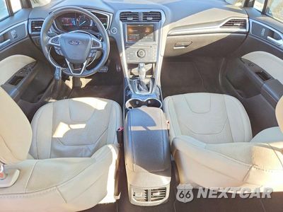 Zdjęcie 8 z 13 samochodu: 2014 FORD FUSION TITANIUM PHEV VIN:3FA6P0SU8ER378554 - miniatura