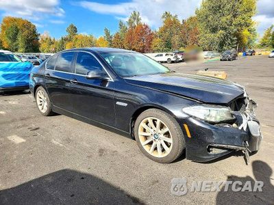 Czwarte zdjęcie samochodu z boku: 2014 BMW 535 D XDRIVE VIN:WBAFV3C59ED684936 - miniatura