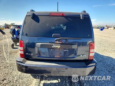 Zdjęcie 6 z 13 samochodu: 2008 JEEP LIBERTY SPORT VIN:1J8GN28K38W288356 - miniatura