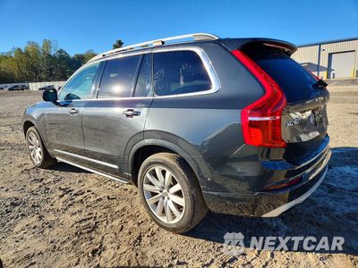 Drugie zdjęcie samochodu z przodu: 2017 VOLVO XC90 T6 VIN:YV4A22PK3H1139124 - miniatura